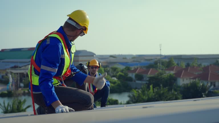 Gutter Replacement in Casey, IL